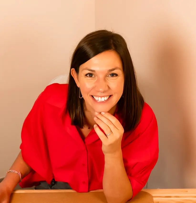 Maryse Petitfrère, coach de vie certifiée