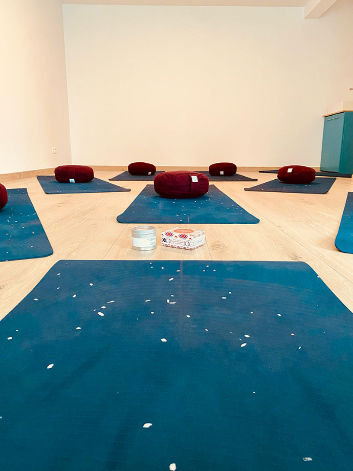 Cours de yoga Wellin Cours de yoga Wellin