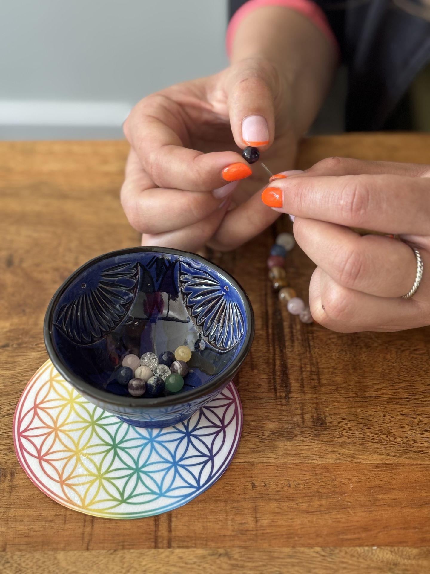 Journée Respire atelier collectif bien-être